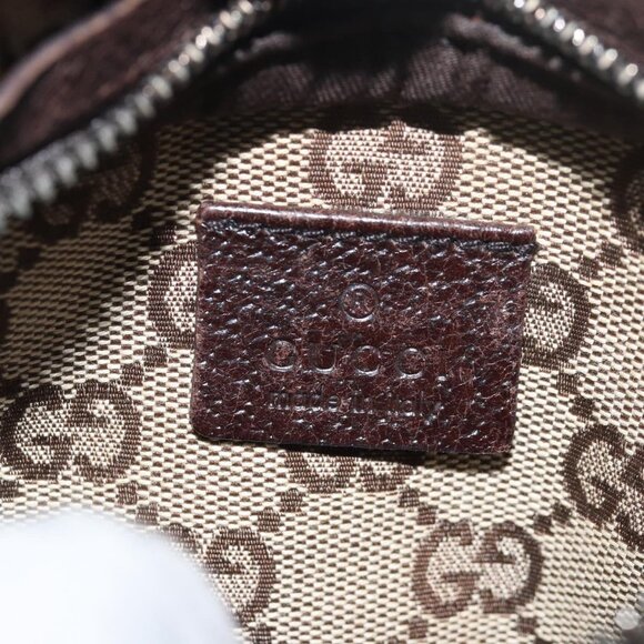 Gucci GG Canvas Belt bag - Picture 10 of 14